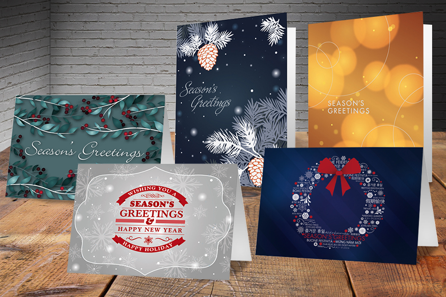 <span>Holiday Print Cards</span><i>+</i>